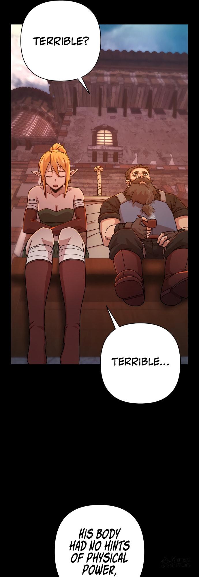 The Warrior Returns – Chapter 43 page 9