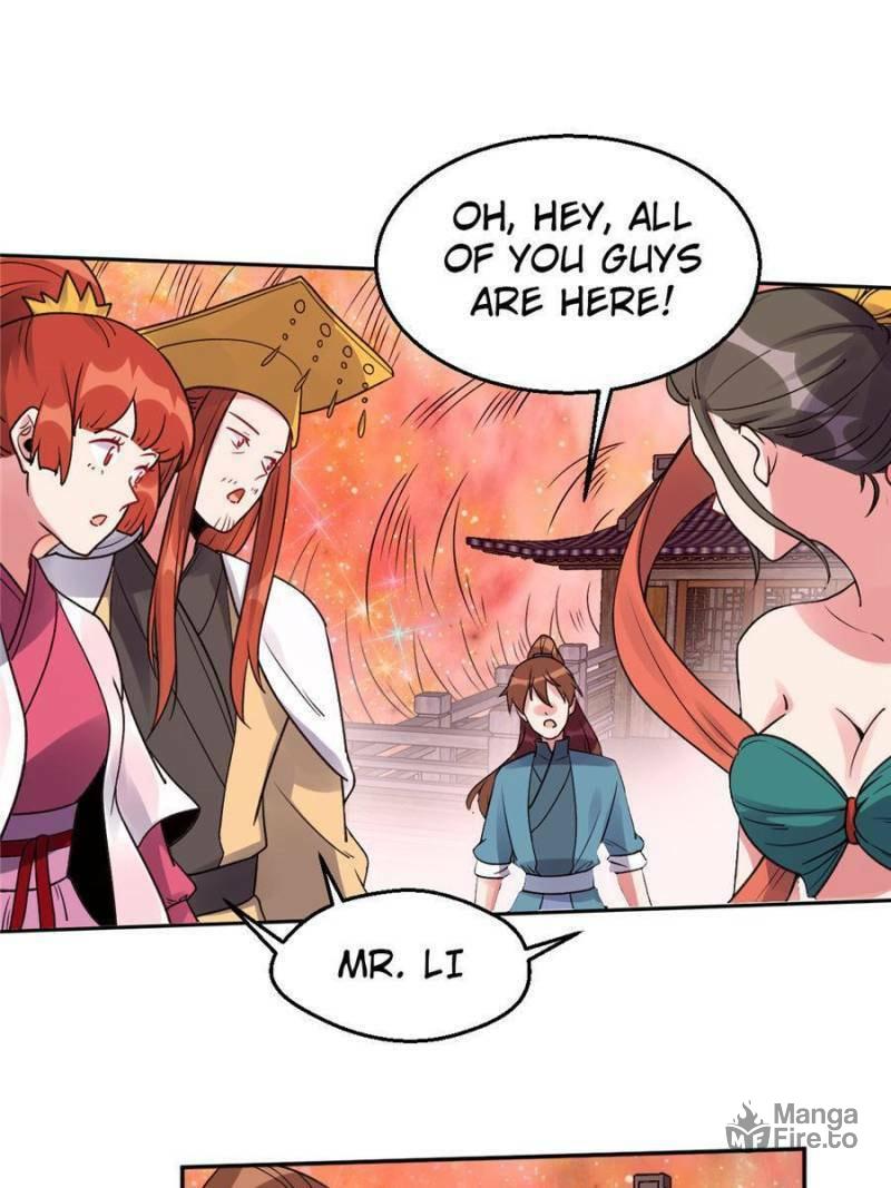 A Big Shot Actually – Chapter 67 page 39