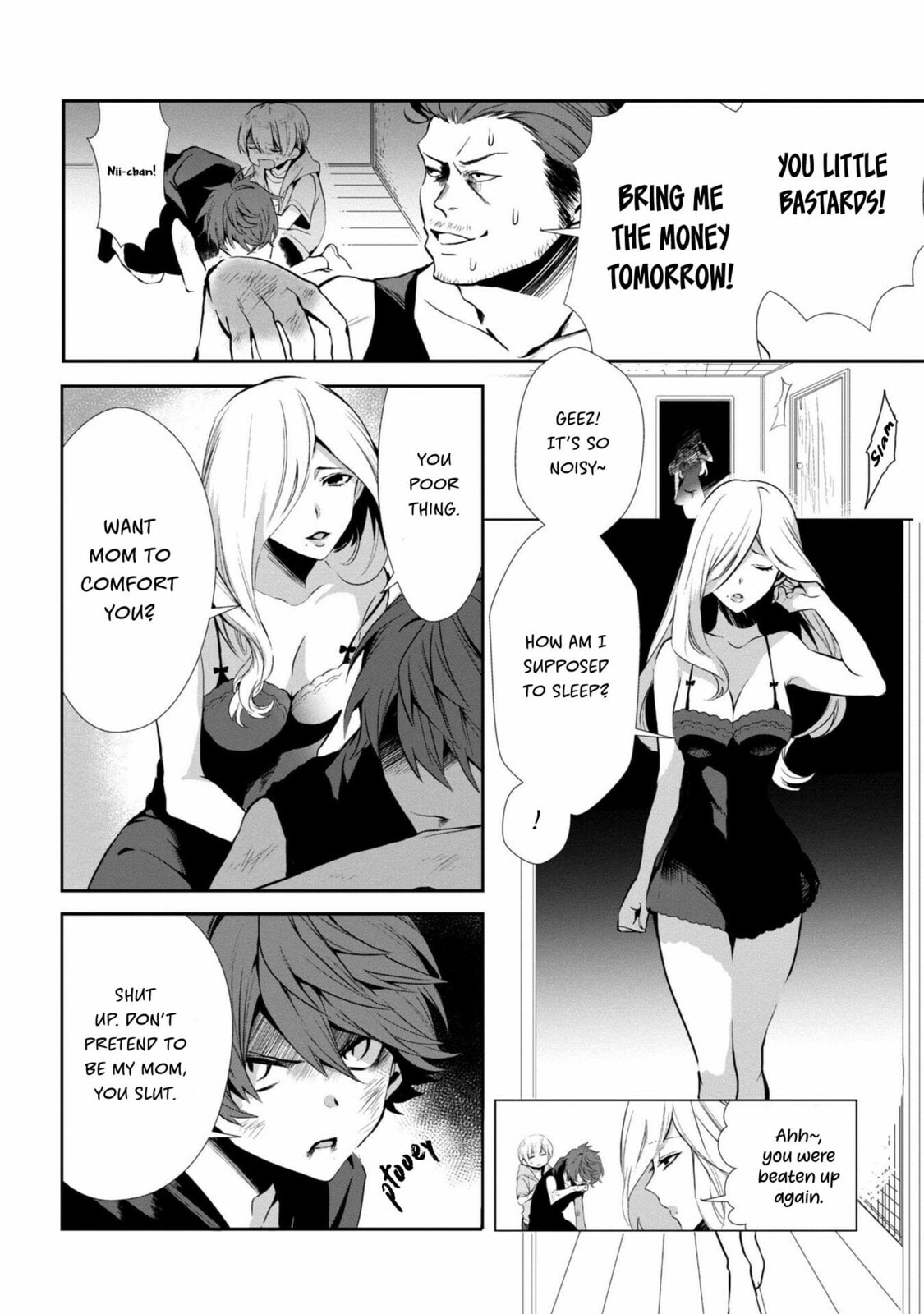 The Legendary Assassin page 22