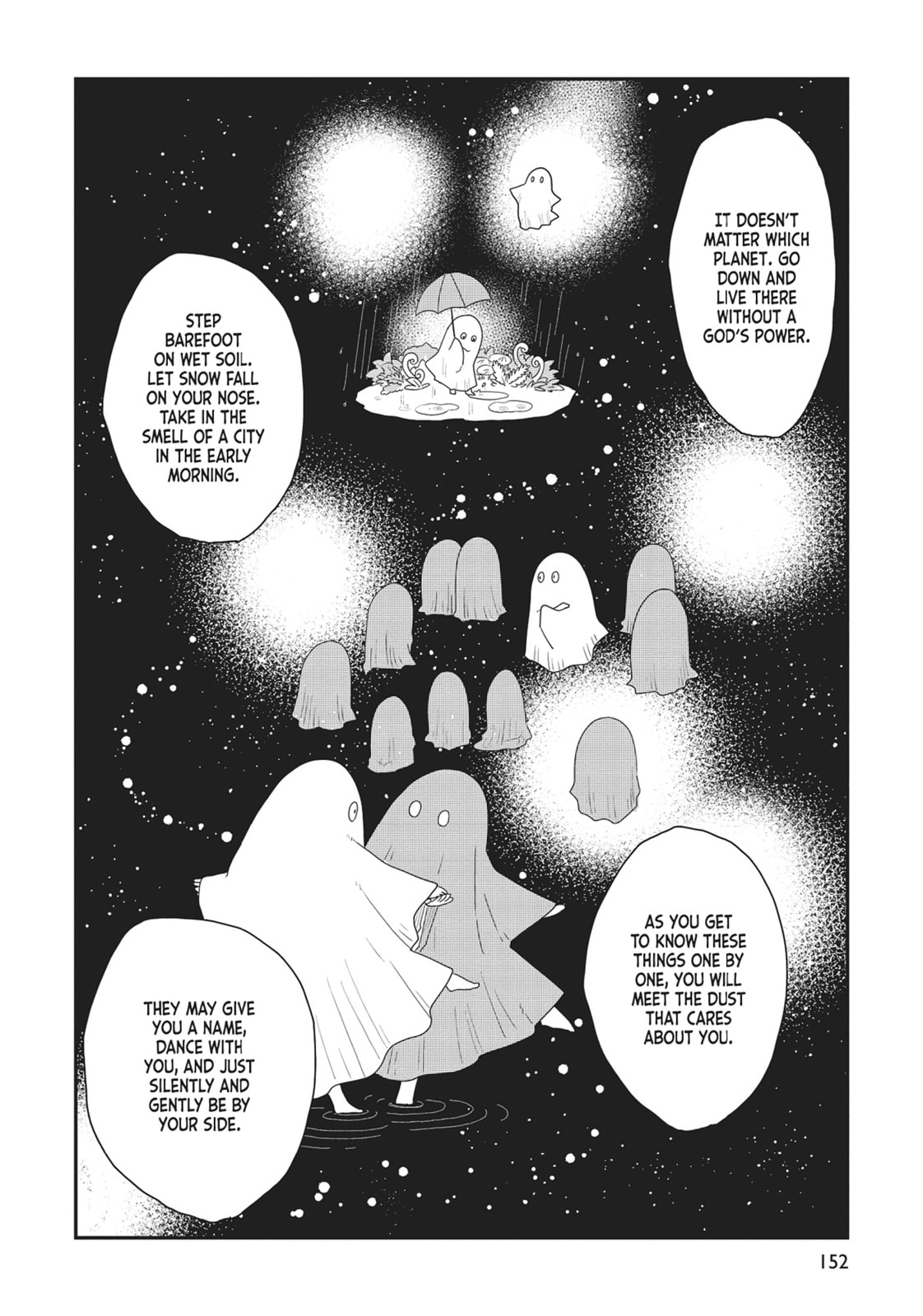 The Break Planet, Once More page 15