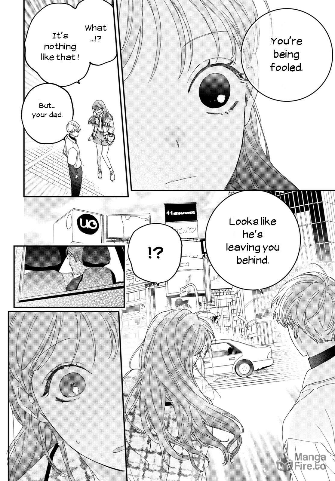 First Love with Me Again – Chapter 1 page 35
