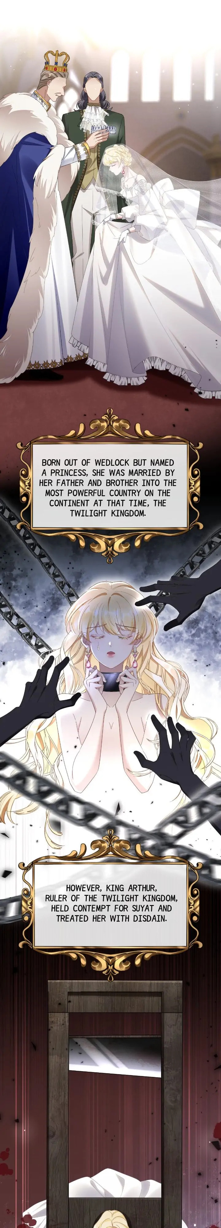 The Queen’s Life was At Stake – Chapter 4 page 5