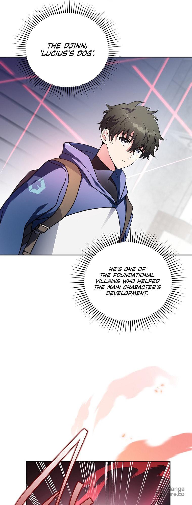 The Novel's Extra – Chapter 9 page 65