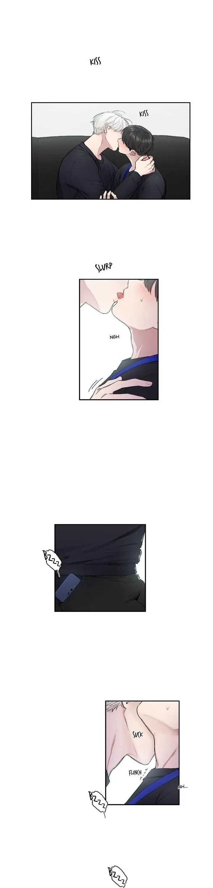 Mistaken Lover – Chapter 12 page 0