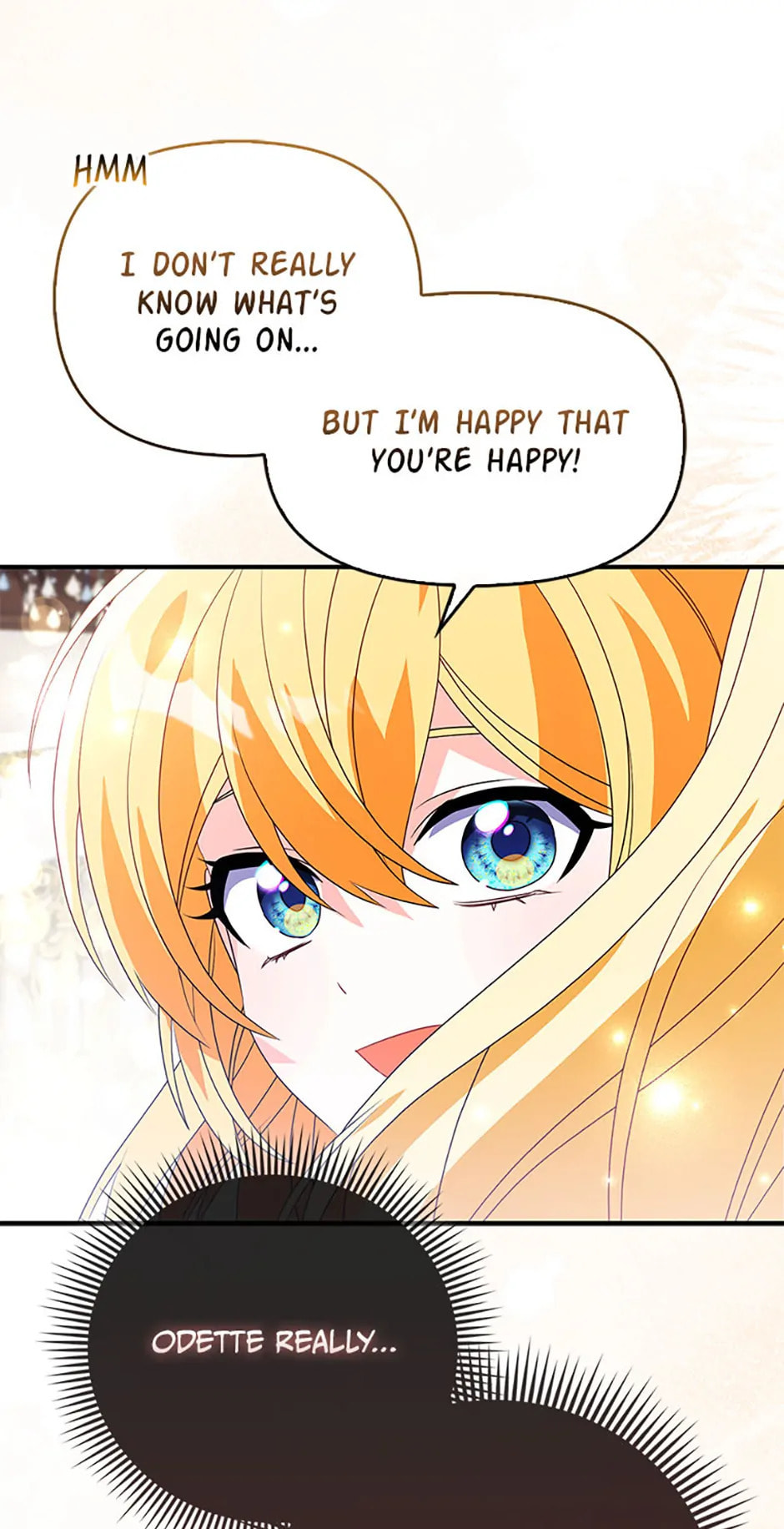 A Fairy-Tale Ending for a Fake – Chapter 19 page 31