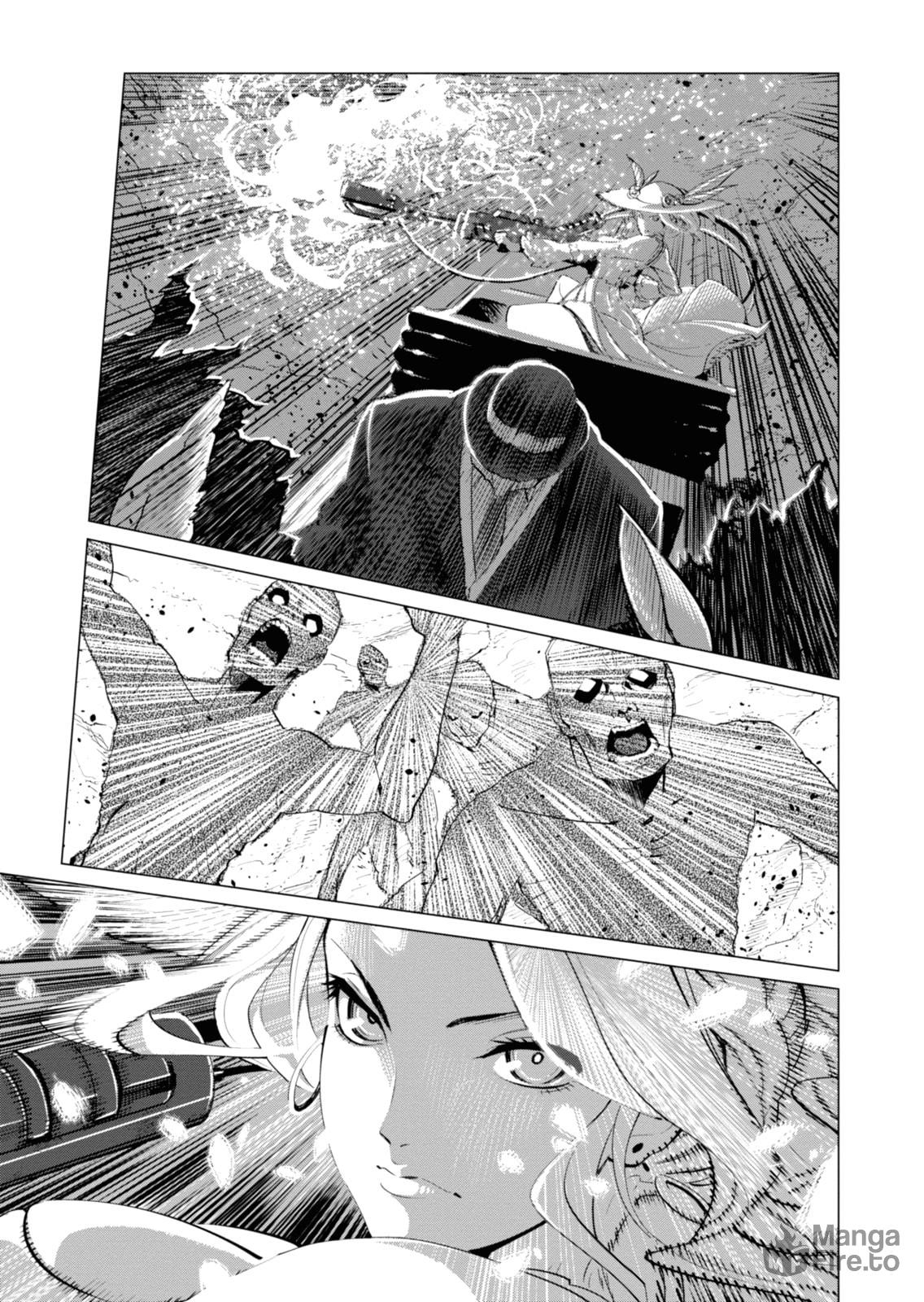 The Empire of Corpses – Chapter 2 page 29