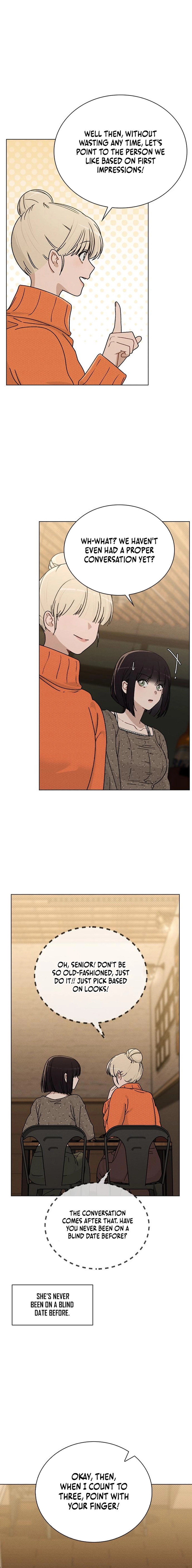 Love Review – Chapter 12 page 6