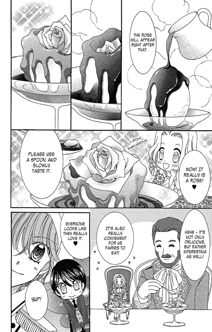 Yumeiro Patissiere – Chapter 33 page 18