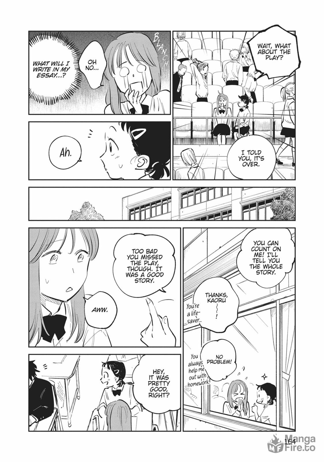 A SIDE STORY – STREETWALKER IN THE RAIN 2 page 23