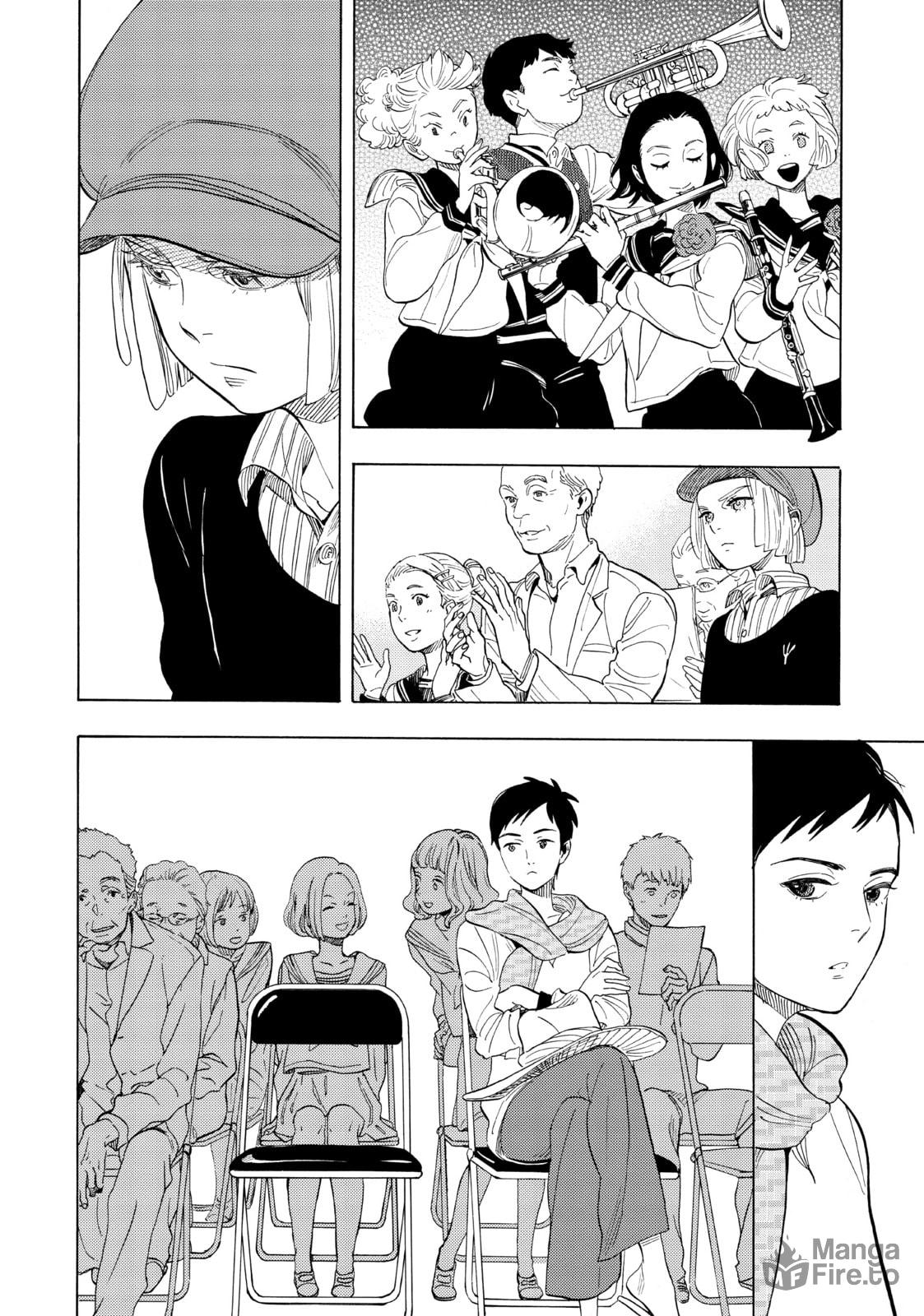 Shonen Note: Boy Soprano – Chapter 26 page 24