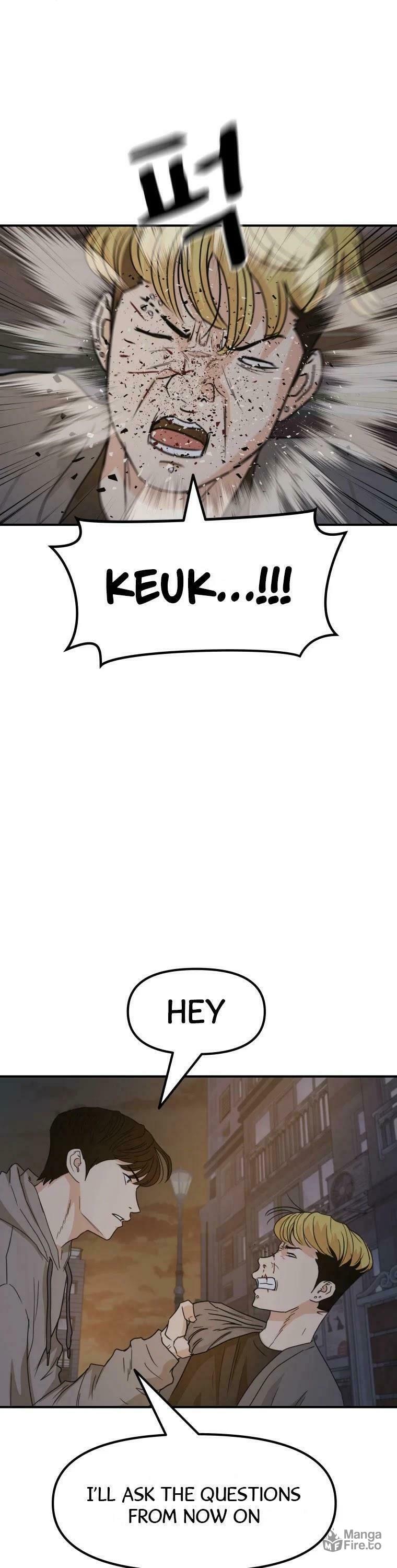 Guard Pass – Chapter 28 page 26