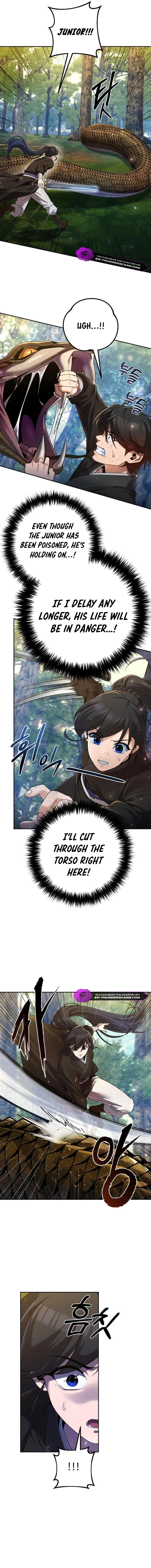The Second Eunuch Regains His Manhood – Chapter 7 page 2