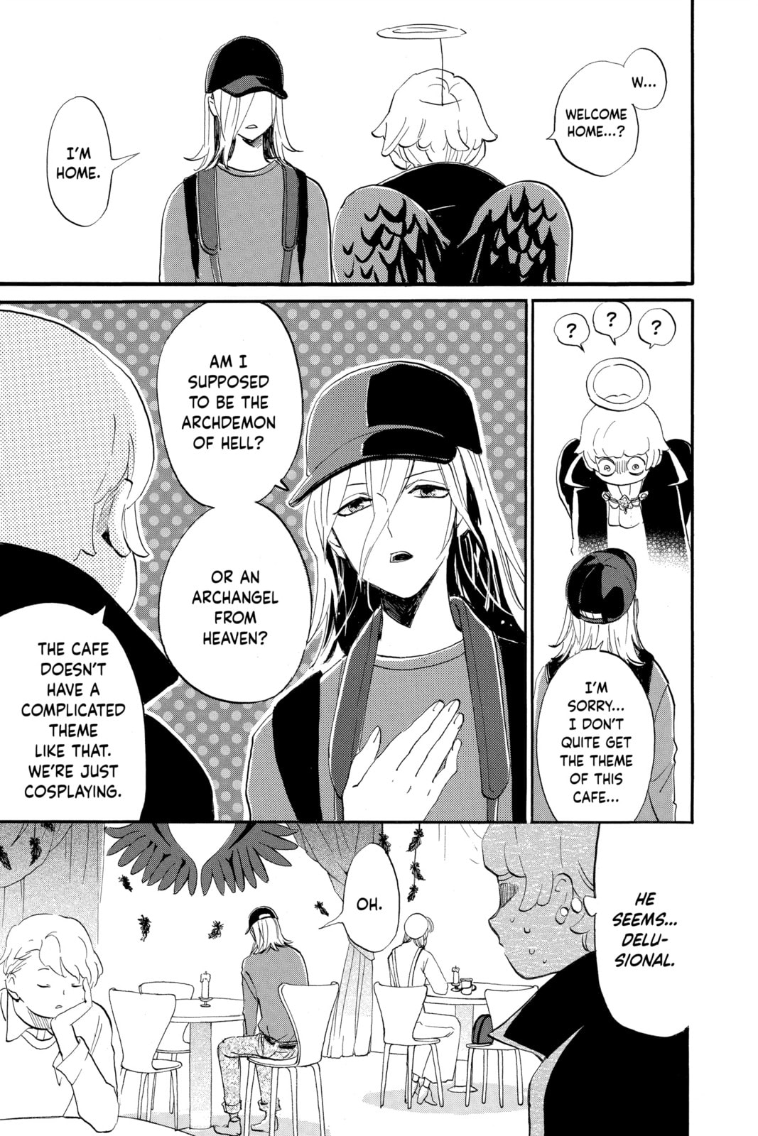 Otaku Vampire's Love Bite – Chapter 7 page 10