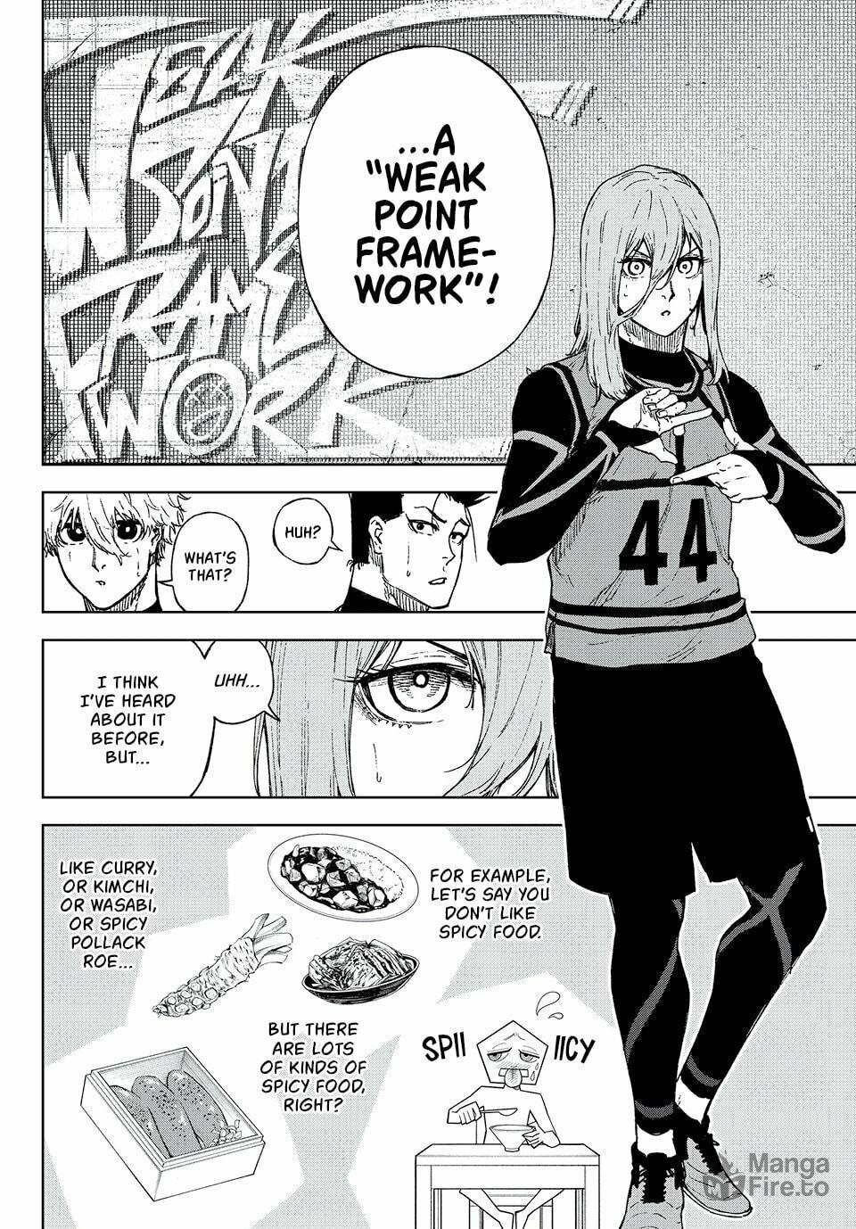 Blue Lock: Episode Nagi – Chapter 20 page 23