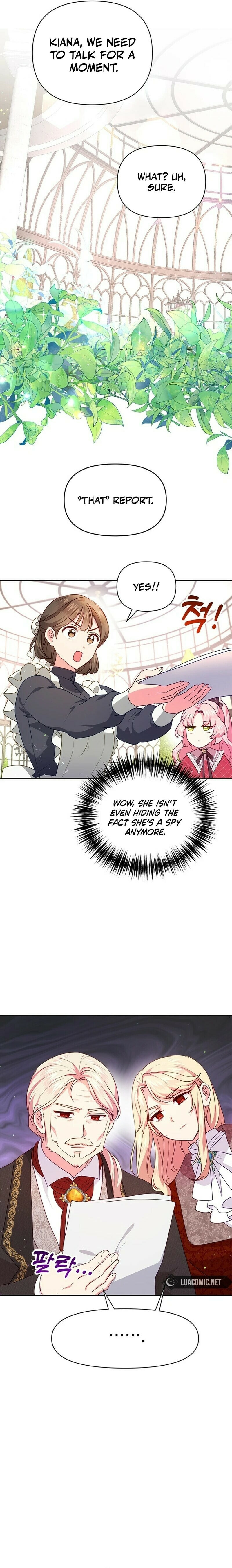 A Strange but Effective Villainess Life – Chapter 12 page 7