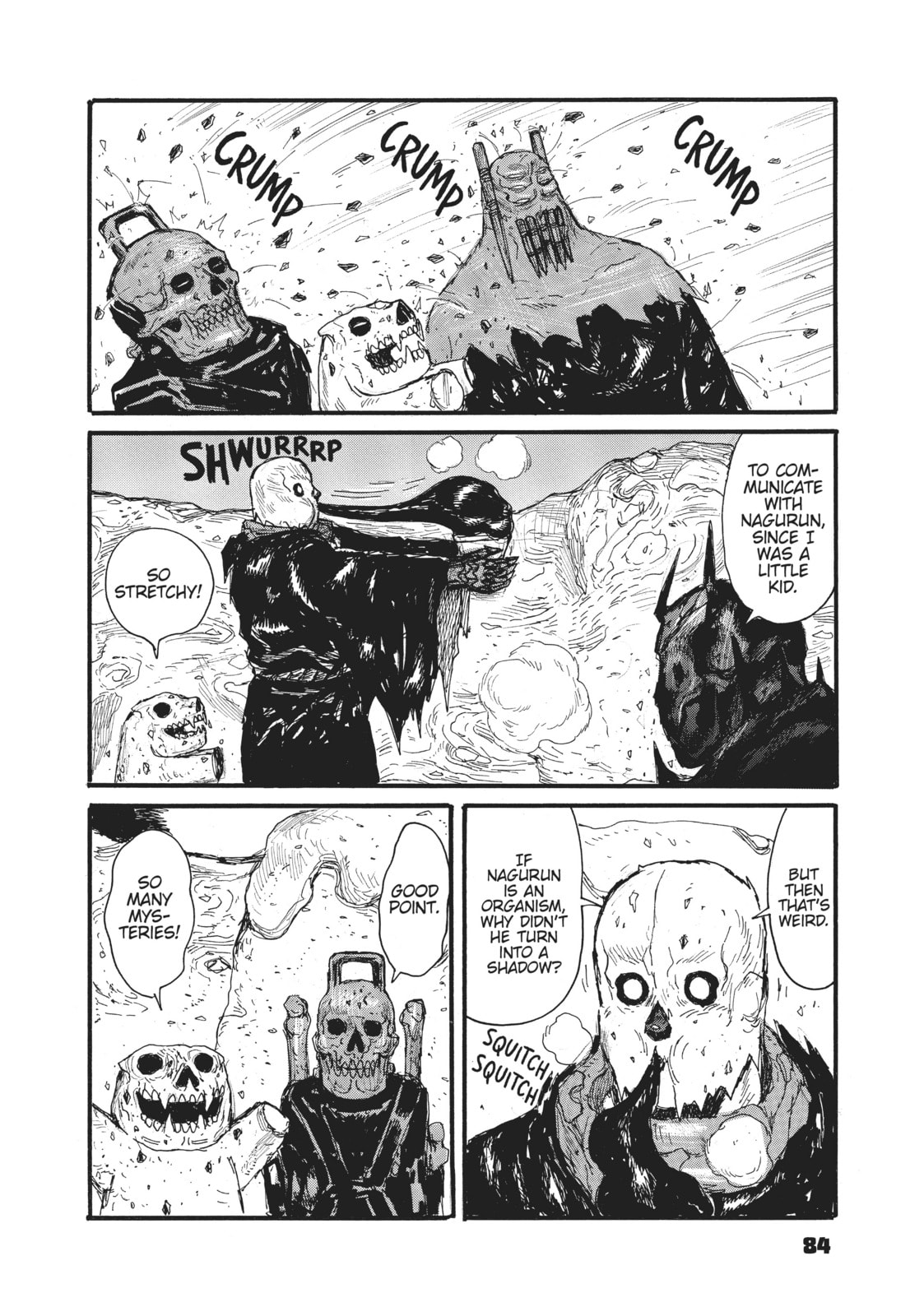 Meticulous Memories page 13