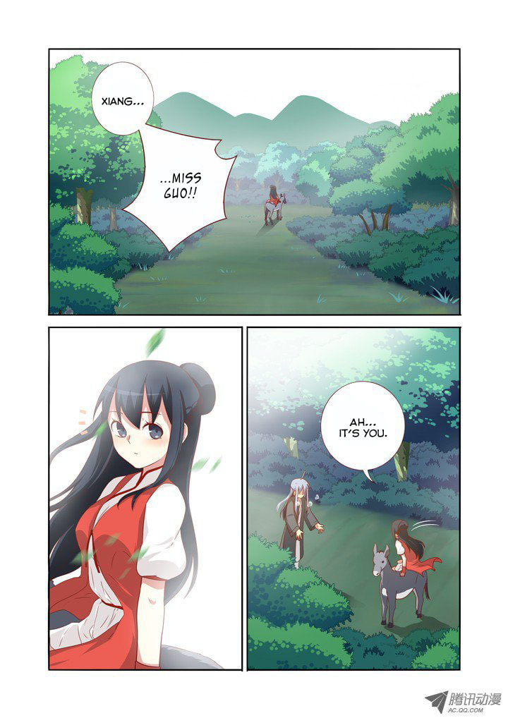 Awakening page 6