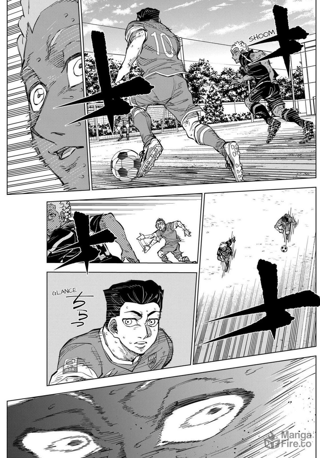 Catenaccio – Chapter 37 page 4