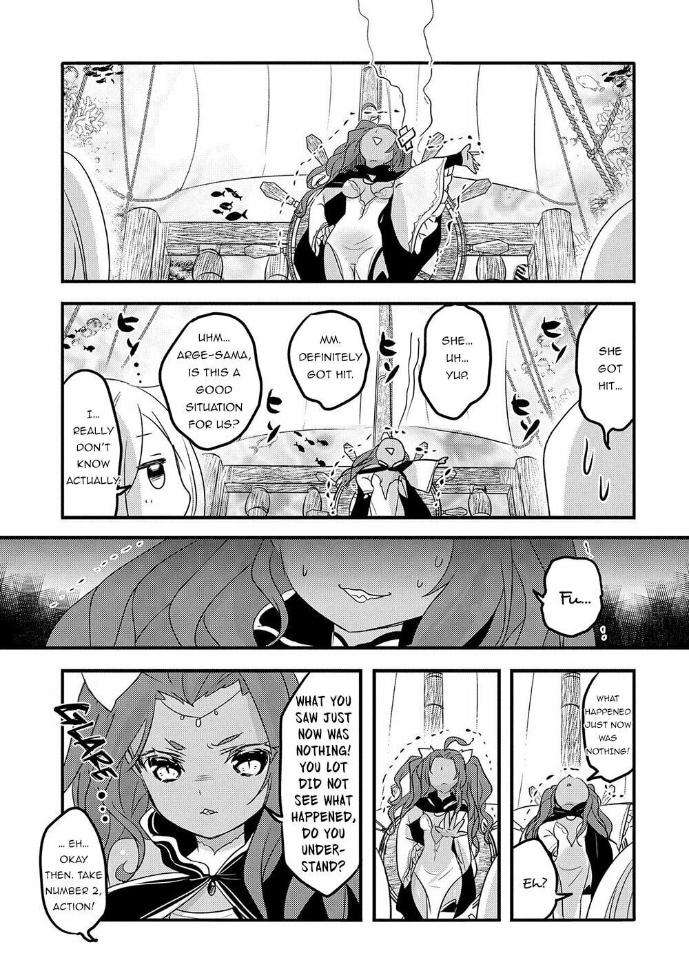 Tensei Kyuuketsuki-san wa Ohirune ga Shitai – Chapter 30 page 27