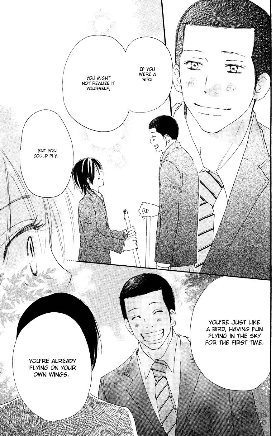 Yell for the Blue Sky – Chapter 6 page 34