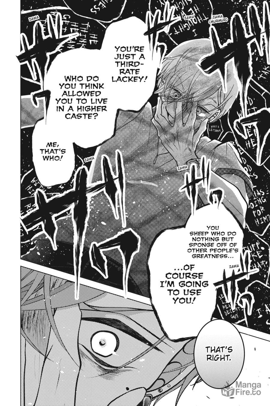 Love and Heart – Chapter 35 page 5