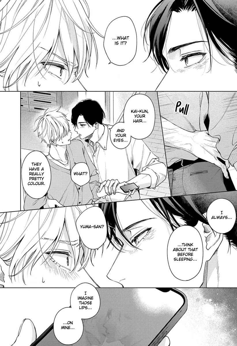 Ai no Ondo wo Oshiete yo – Chapter 2 page 30
