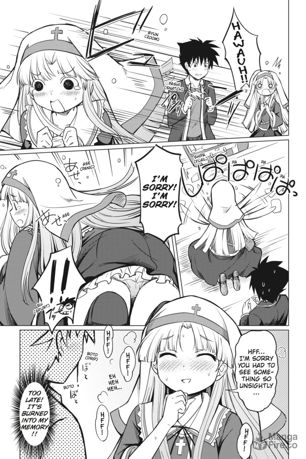 High School DxD – Chapter 3 page 2