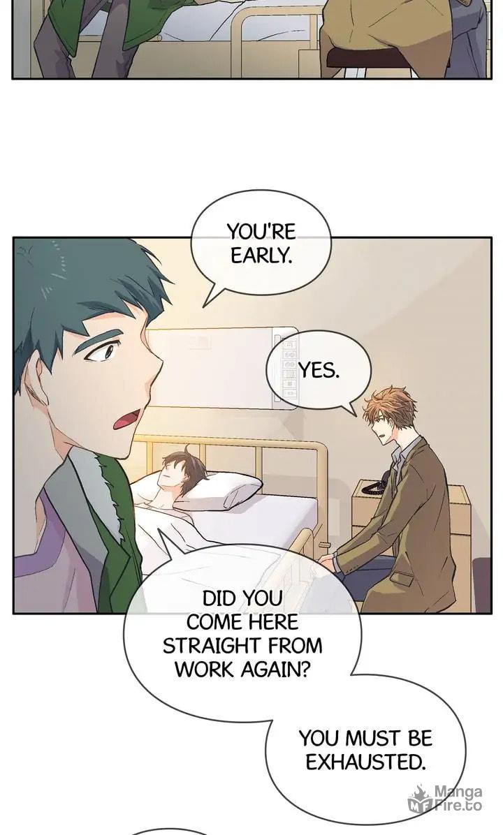 The Novelist and His Neighbor – Chapter 16 page 8