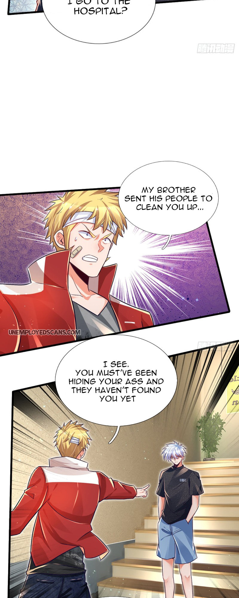 100,000 Levels of Body Refining: All the Dogs I Raise Are the Emperor – Chapter 33 page 13