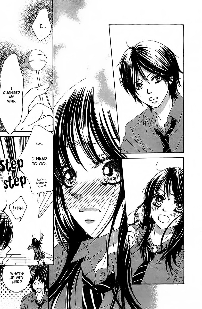 Bokutachi wa Shitte Shimatta – Chapter 18 page 28