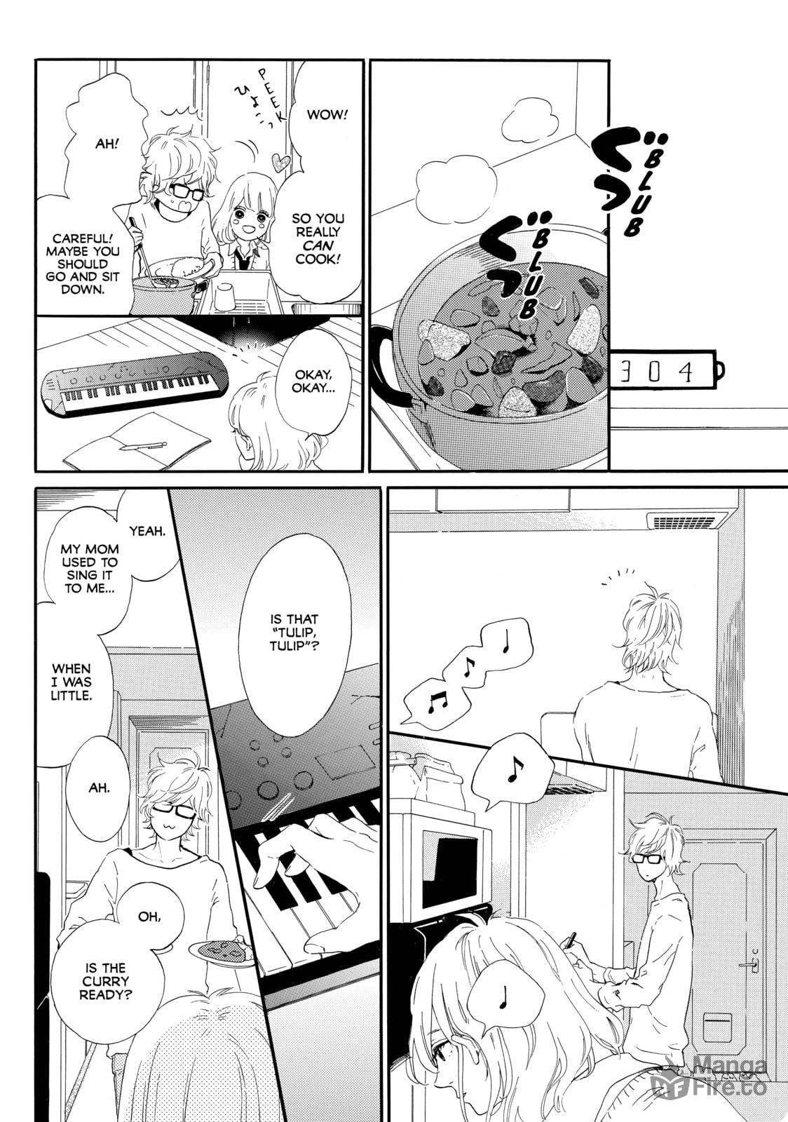 World's End and Apricot Jam – Chapter 2 page 19