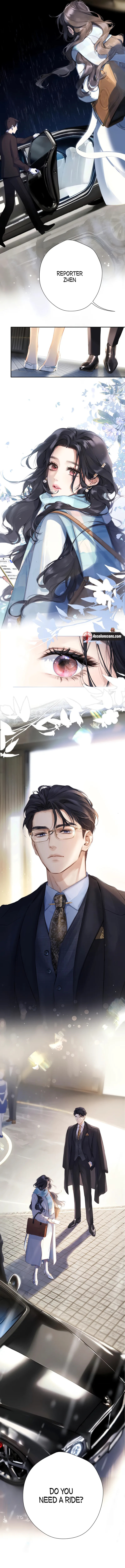Only for Love – Chapter 1 page 14