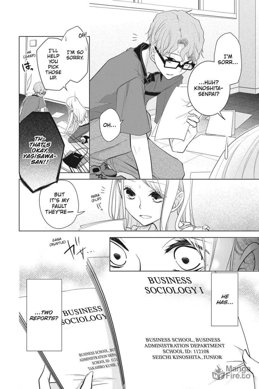 Love and Heart – Chapter 26 page 9