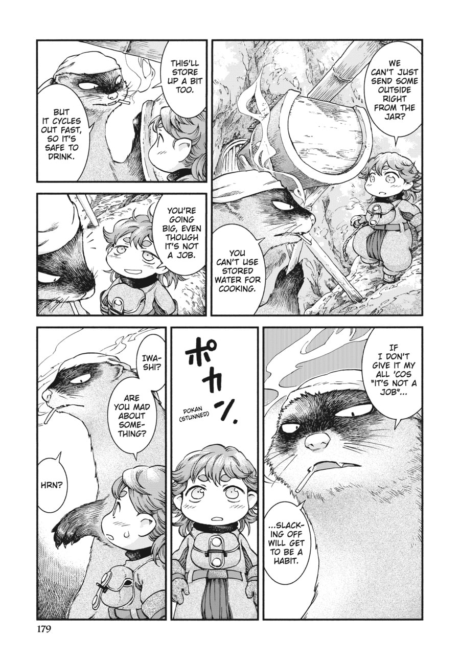 Hakumei & Mikochi – Chapter 42 page 6