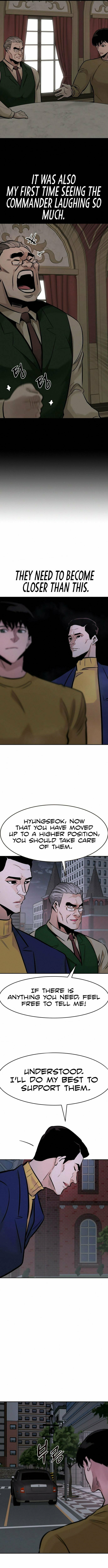 All Rounder – Chapter 33 page 3