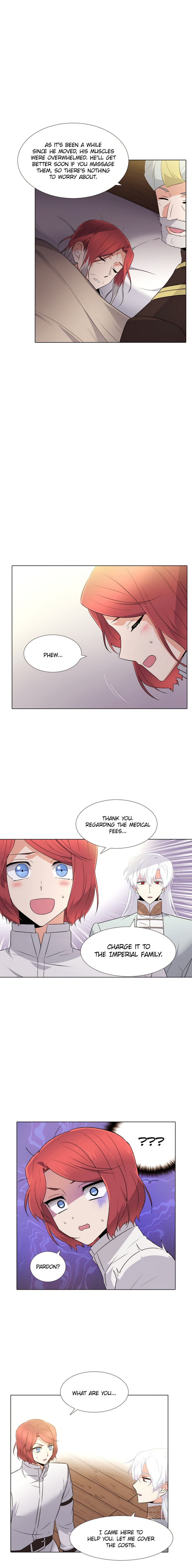 Caught by the Villain – Chapter 11 page 8