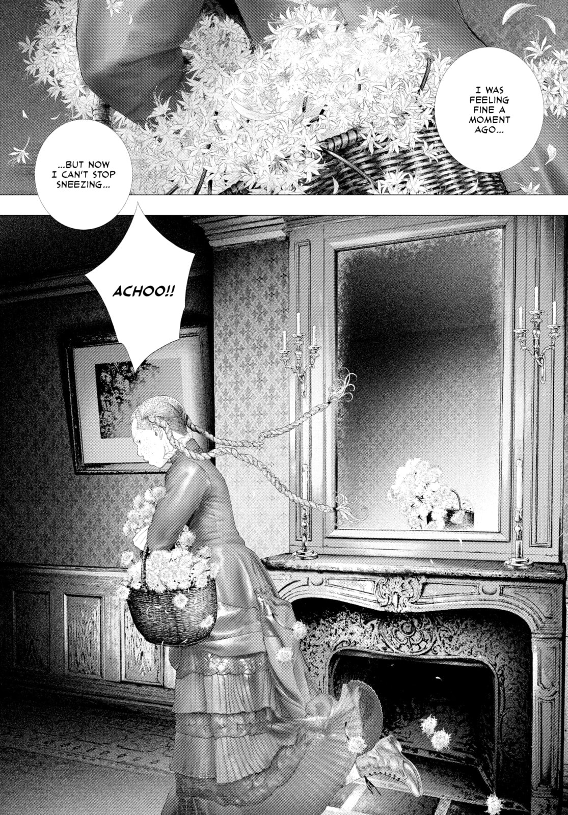 Pas de Deux page 22