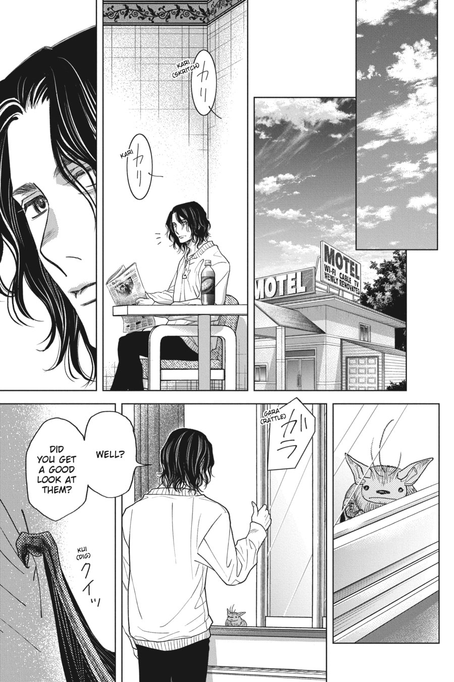 AL's HOMECOMING page 58