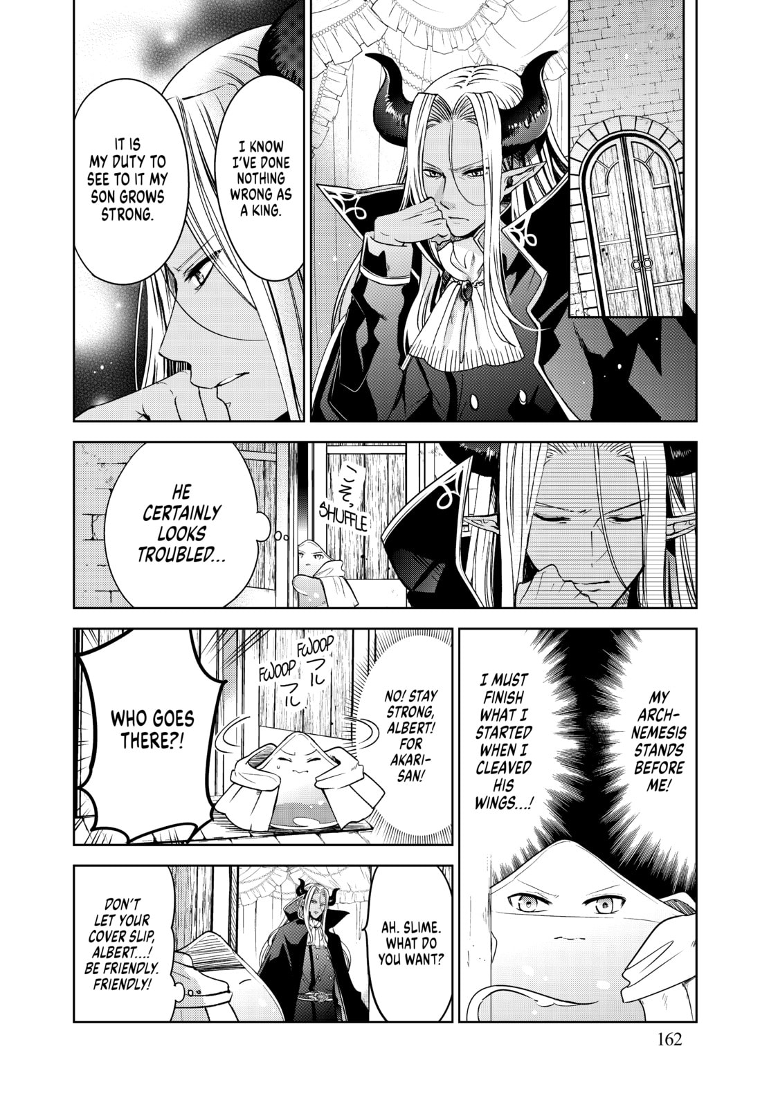 I Guess Mommy and Daddy Got in a Fight page 27