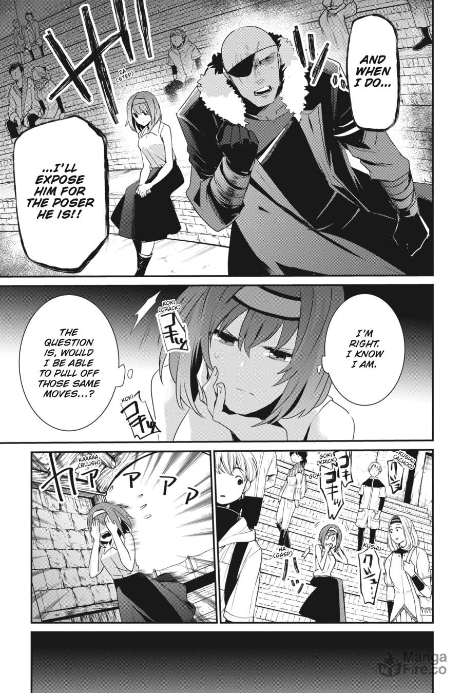 The Eminence in Shadow – Chapter 22 page 11