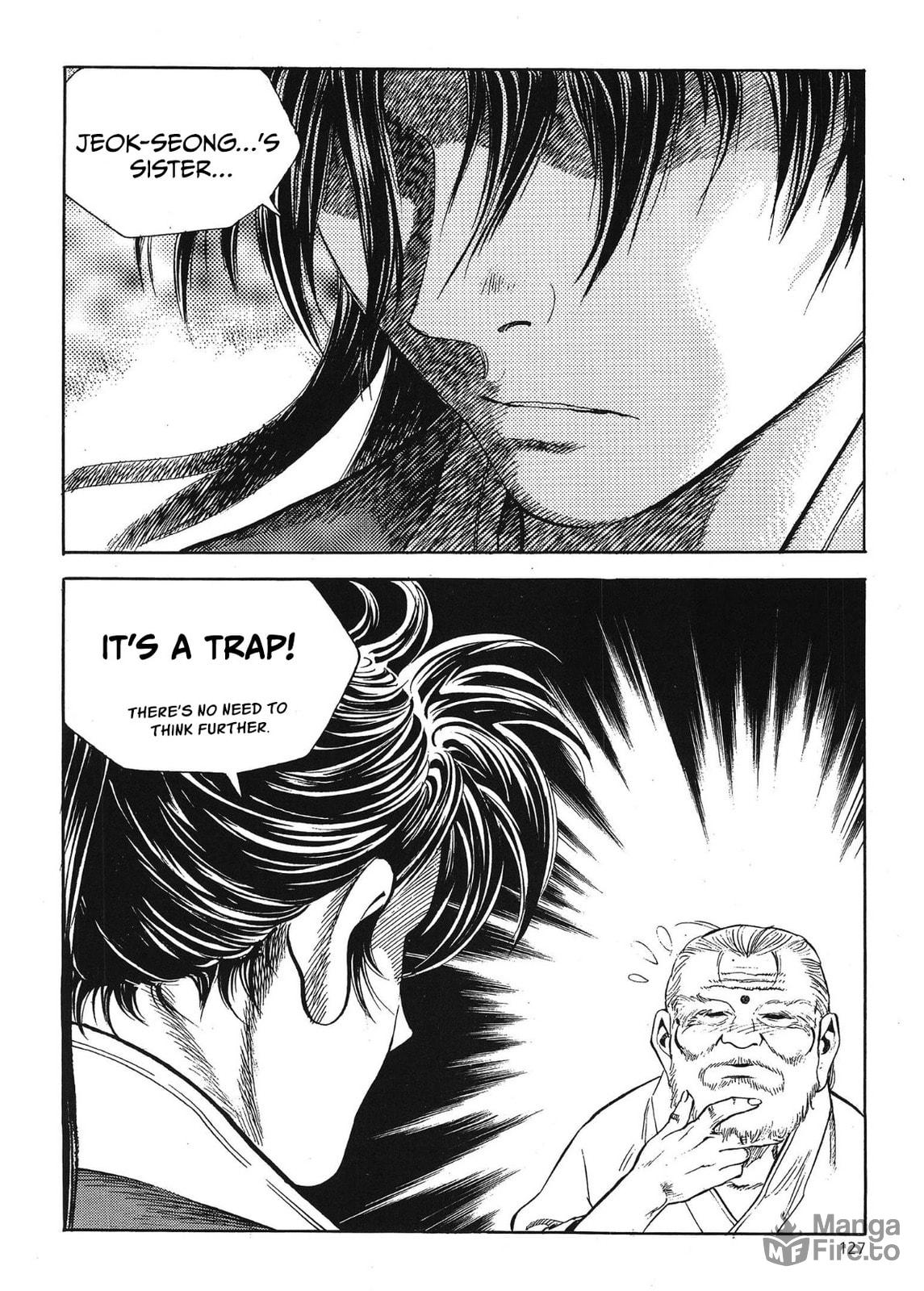 Yongbi the Invincible – A Side Story – Chapter 37 page 19