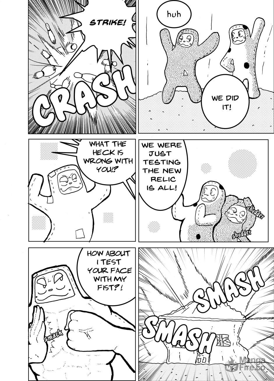 Hunger Pains page 2