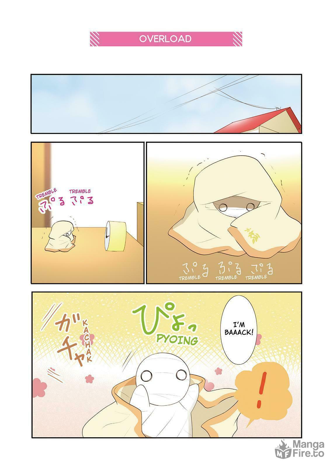 How to Keep a Mummy – Chapter 31 page 2