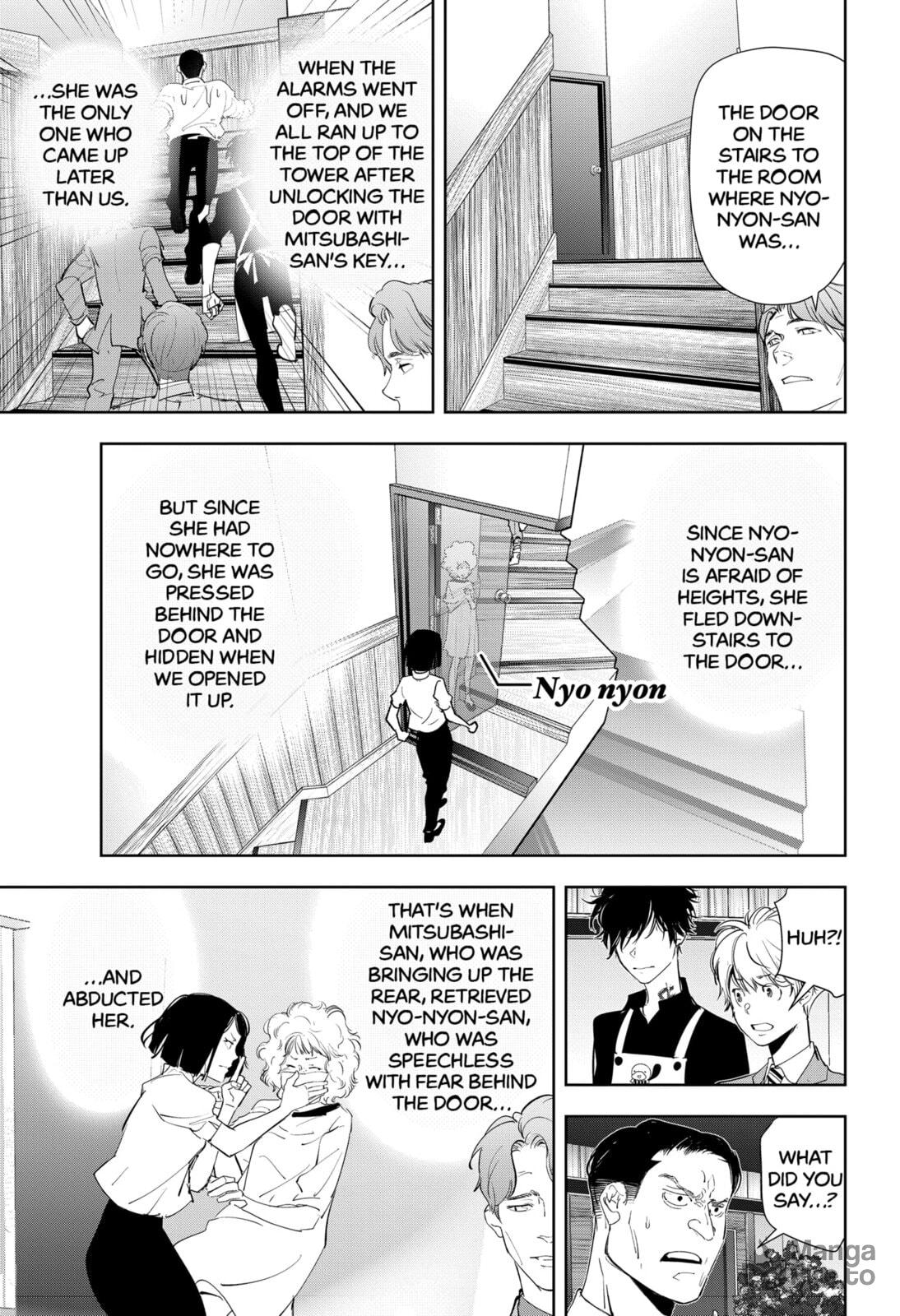 The Case of the Genius Composer Kidnapping Part 3 page 14