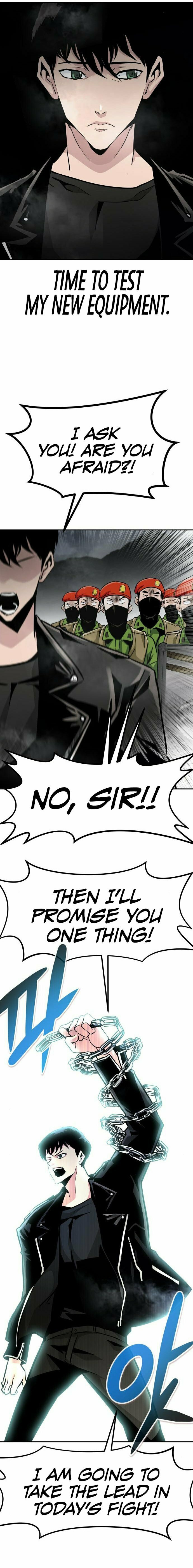 All Rounder – Chapter 46 page 18