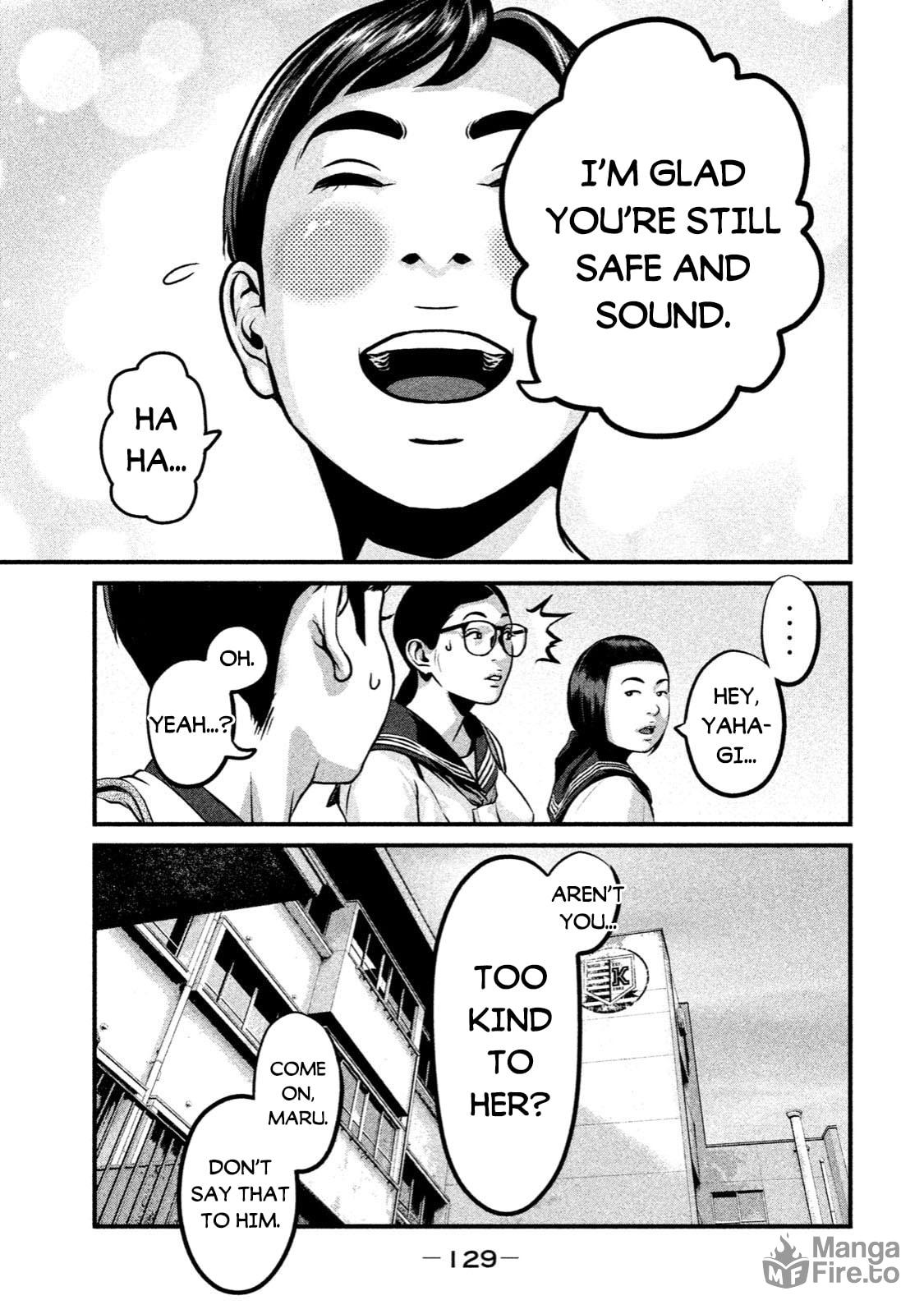 LOVE SHOWER page 20