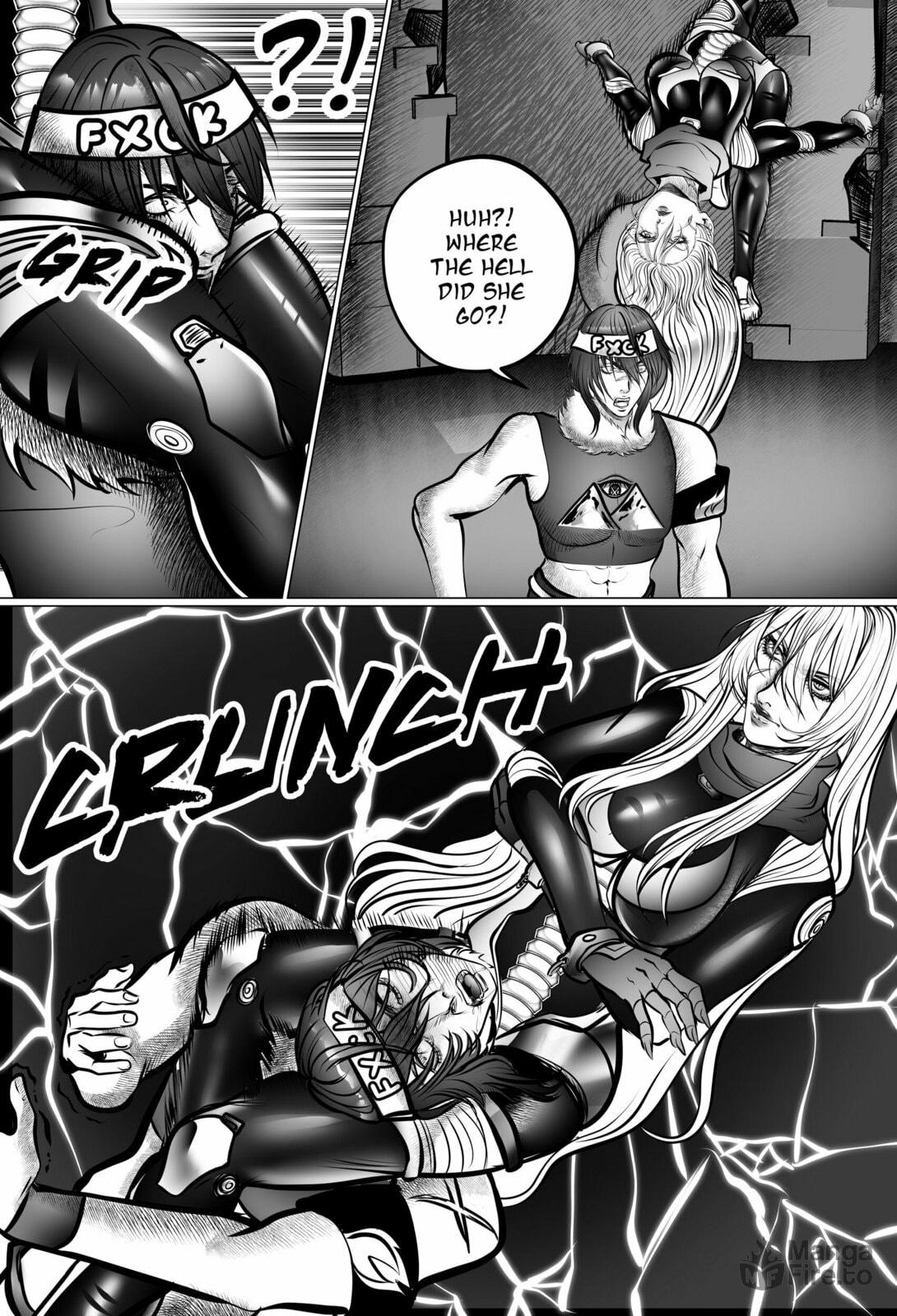 Alexandria PT. 2 page 11