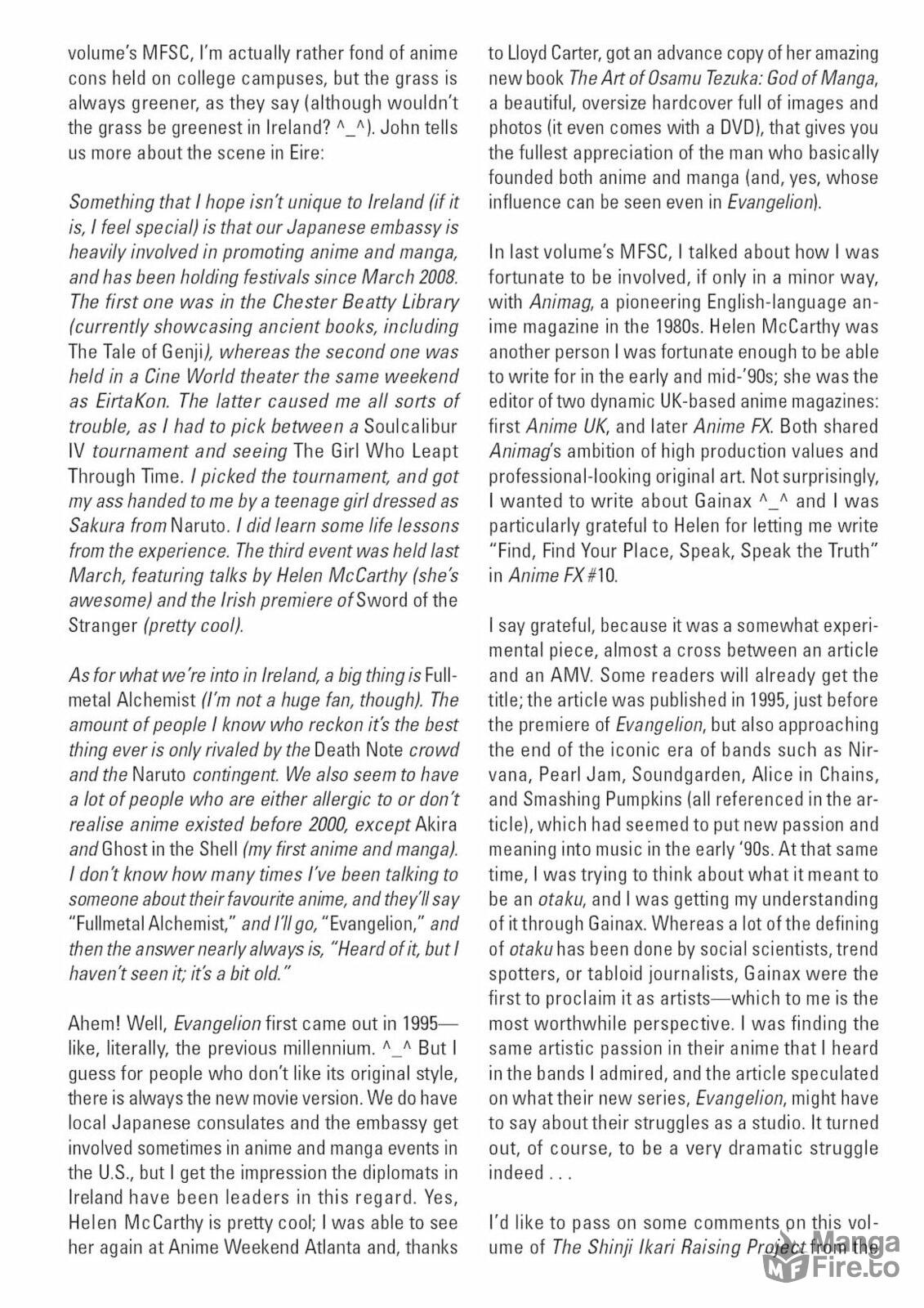 Neon Genesis Evangelion: The Shinji Ikari Raising Project – Chapter 21 page 38