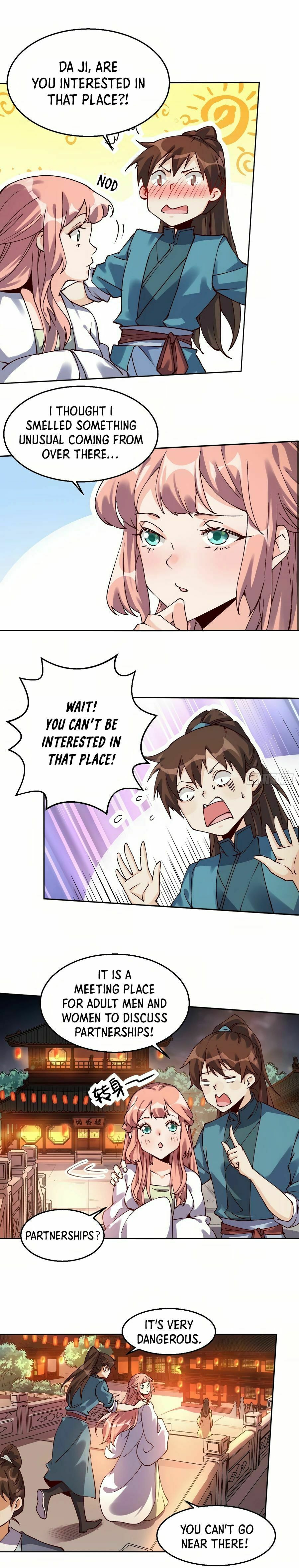 A Big Shot Actually – Chapter 48 page 10