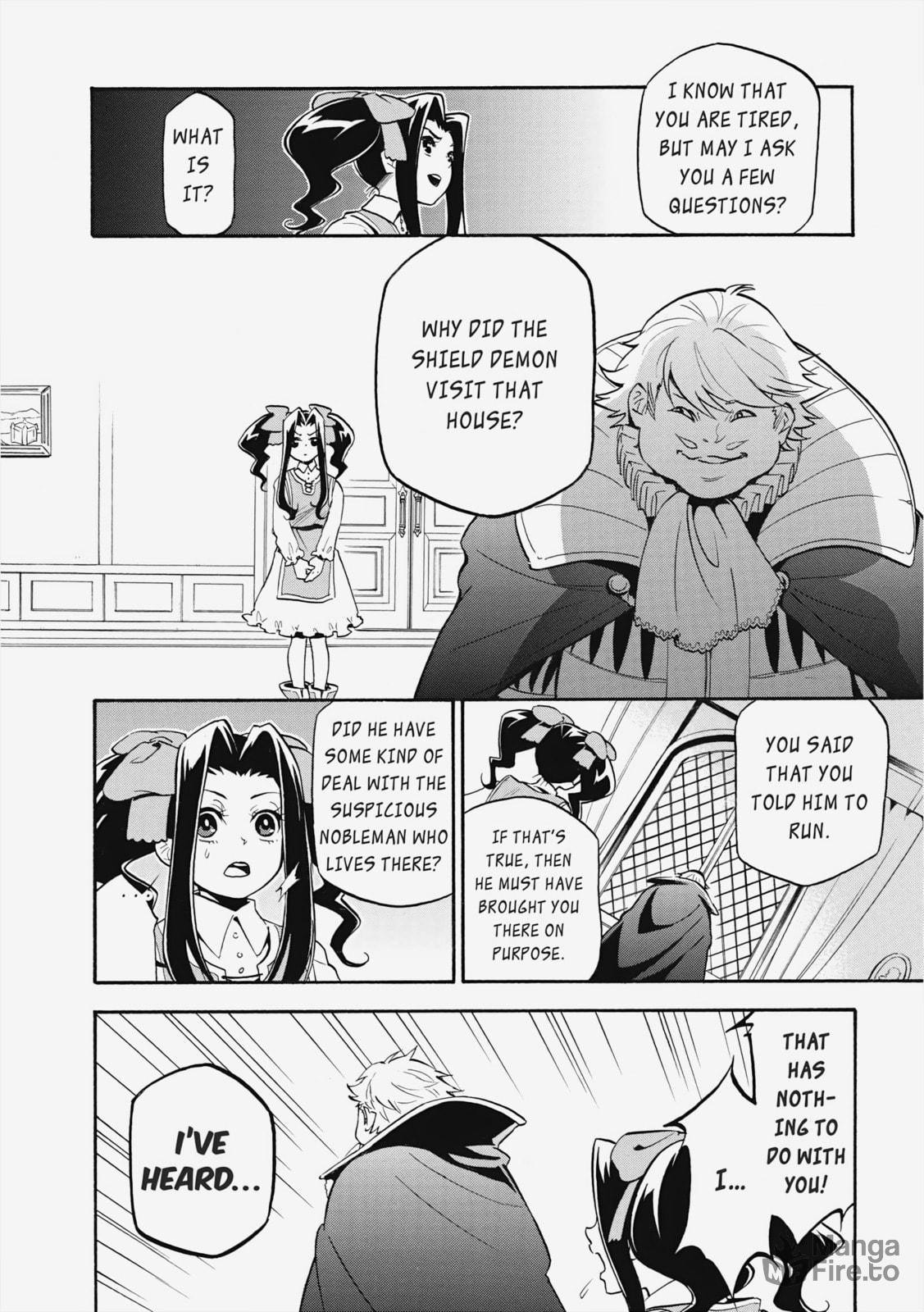 Noble Man From The Past page 5
